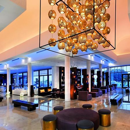 Moevenpick Hotel Gammarth Tunis Ла-Марса Экстерьер фото