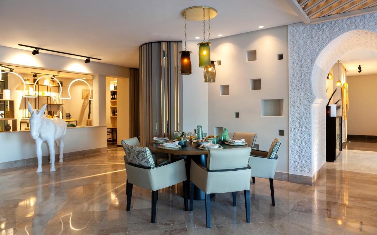 Moevenpick Hotel Gammarth Tunis Ла-Марса Экстерьер фото