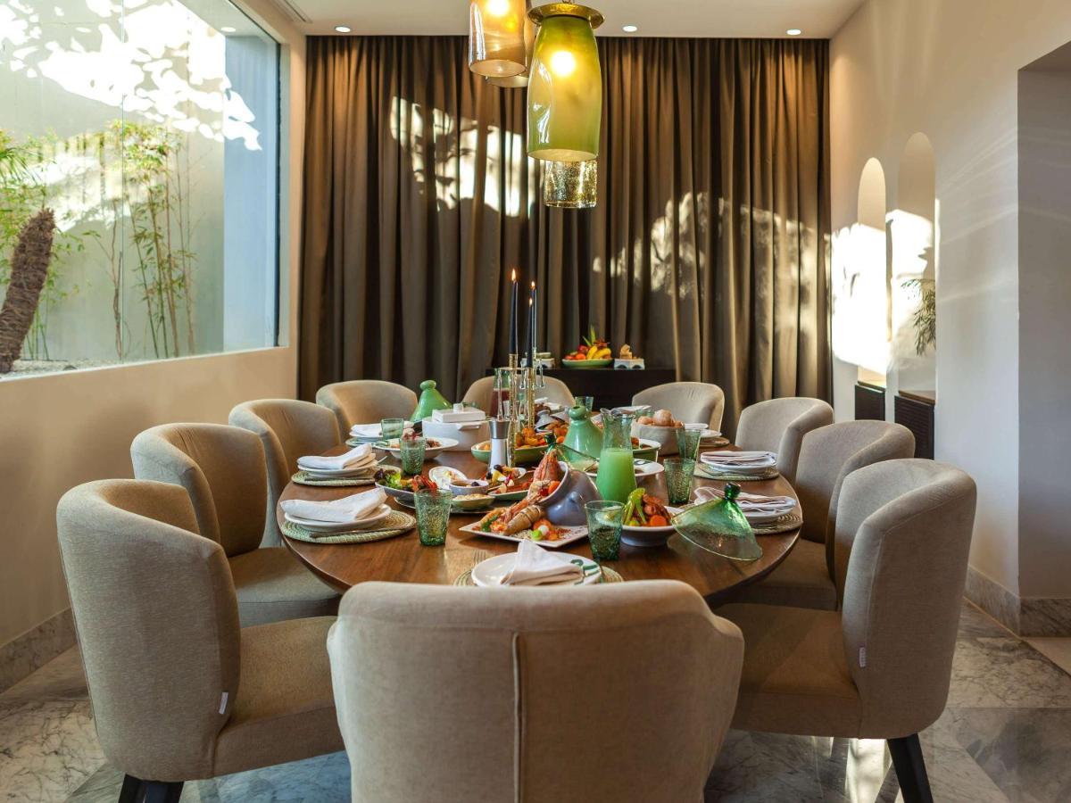 Moevenpick Hotel Gammarth Tunis Ла-Марса Экстерьер фото