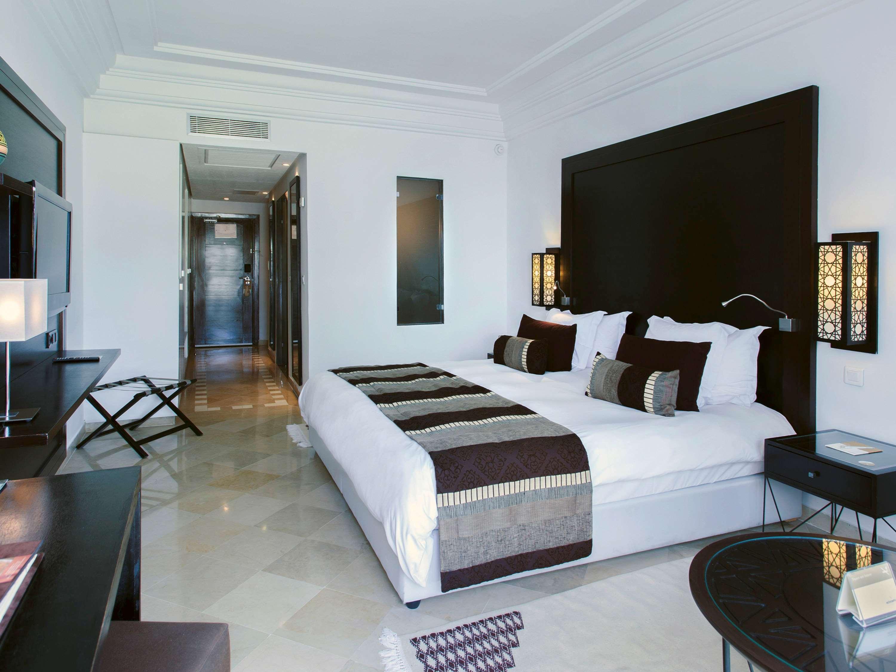 Moevenpick Hotel Gammarth Tunis Ла-Марса Экстерьер фото
