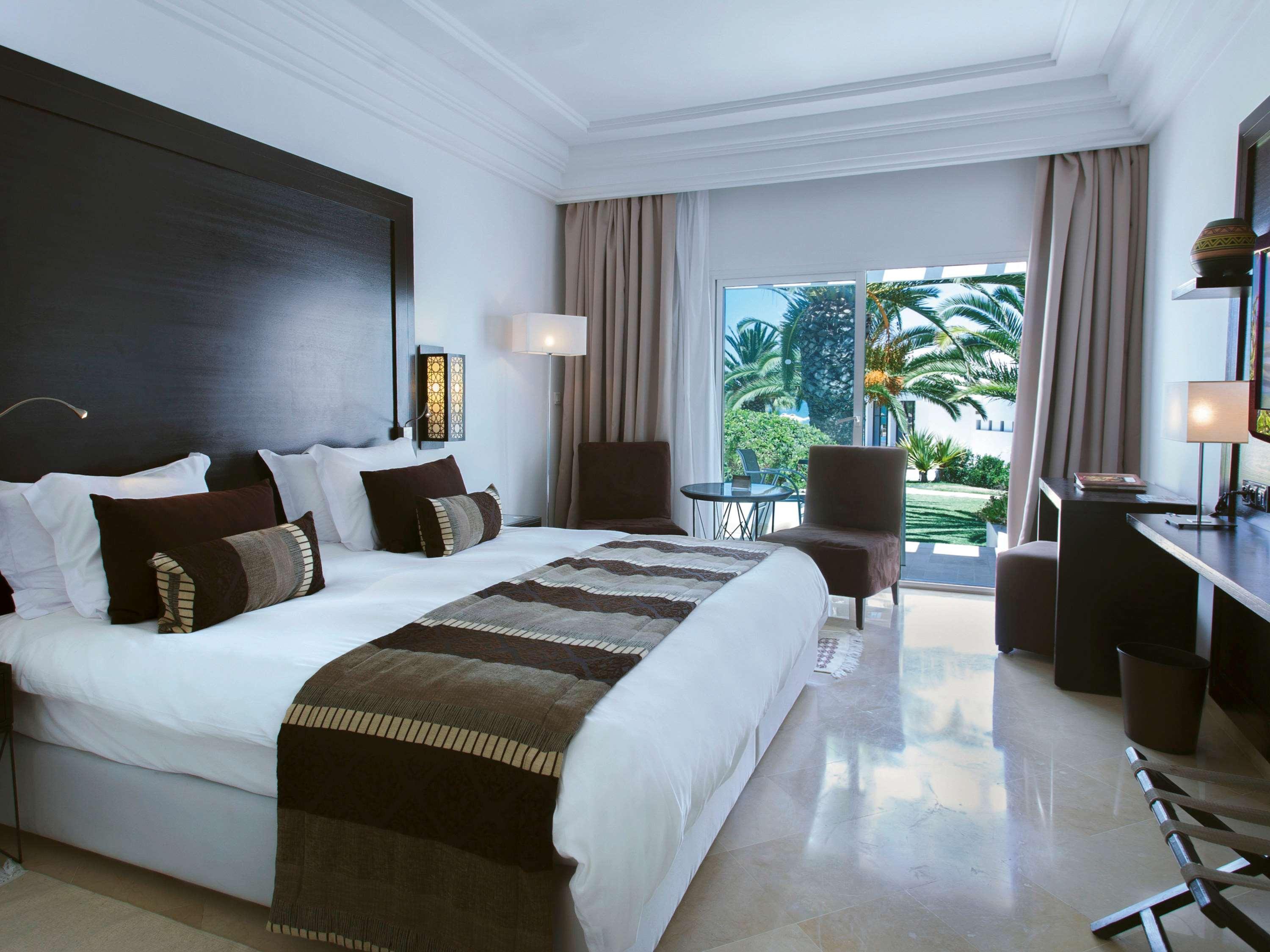 Moevenpick Hotel Gammarth Tunis Ла-Марса Экстерьер фото