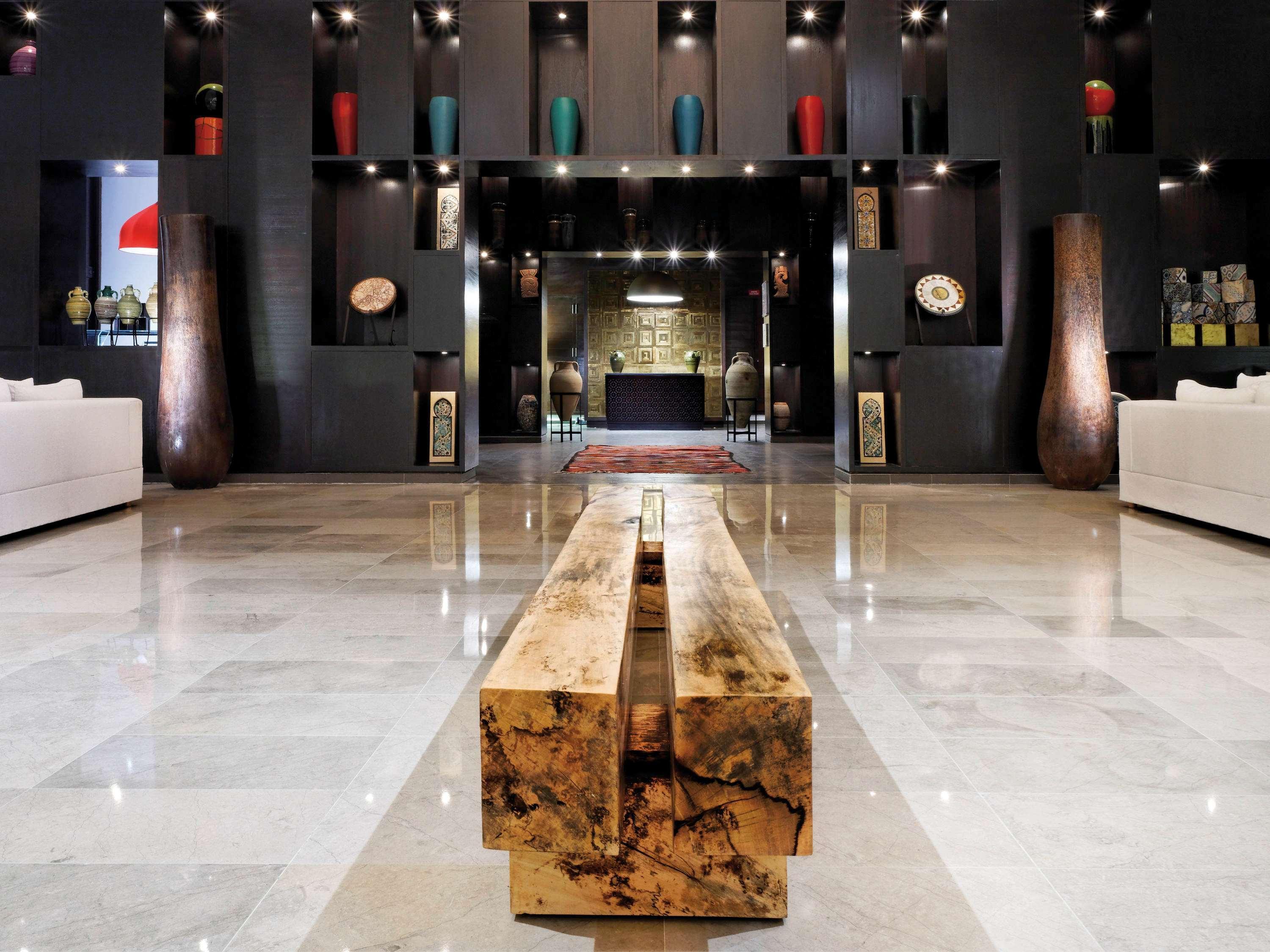 Moevenpick Hotel Gammarth Tunis Ла-Марса Экстерьер фото