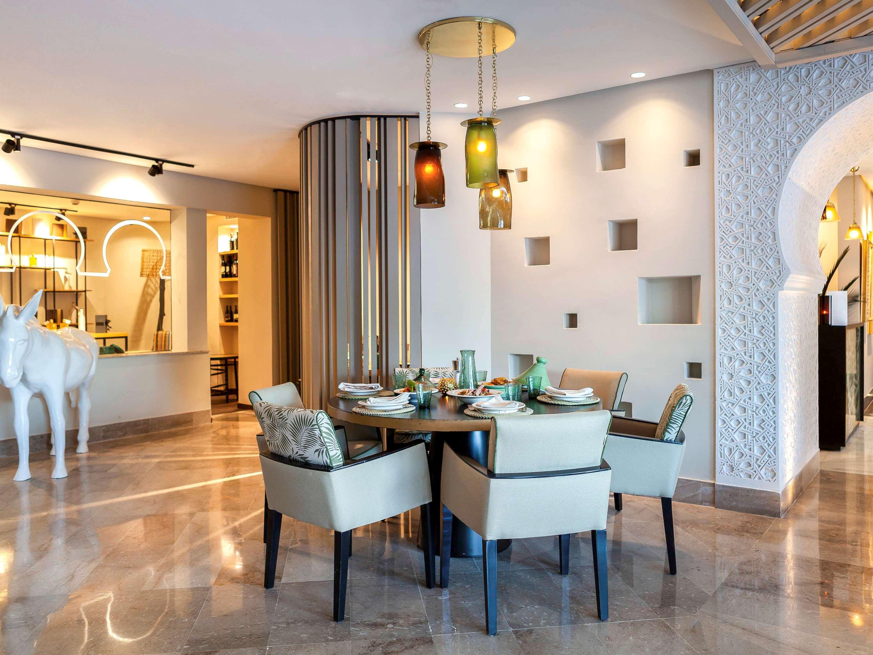 Moevenpick Hotel Gammarth Tunis Ла-Марса Экстерьер фото
