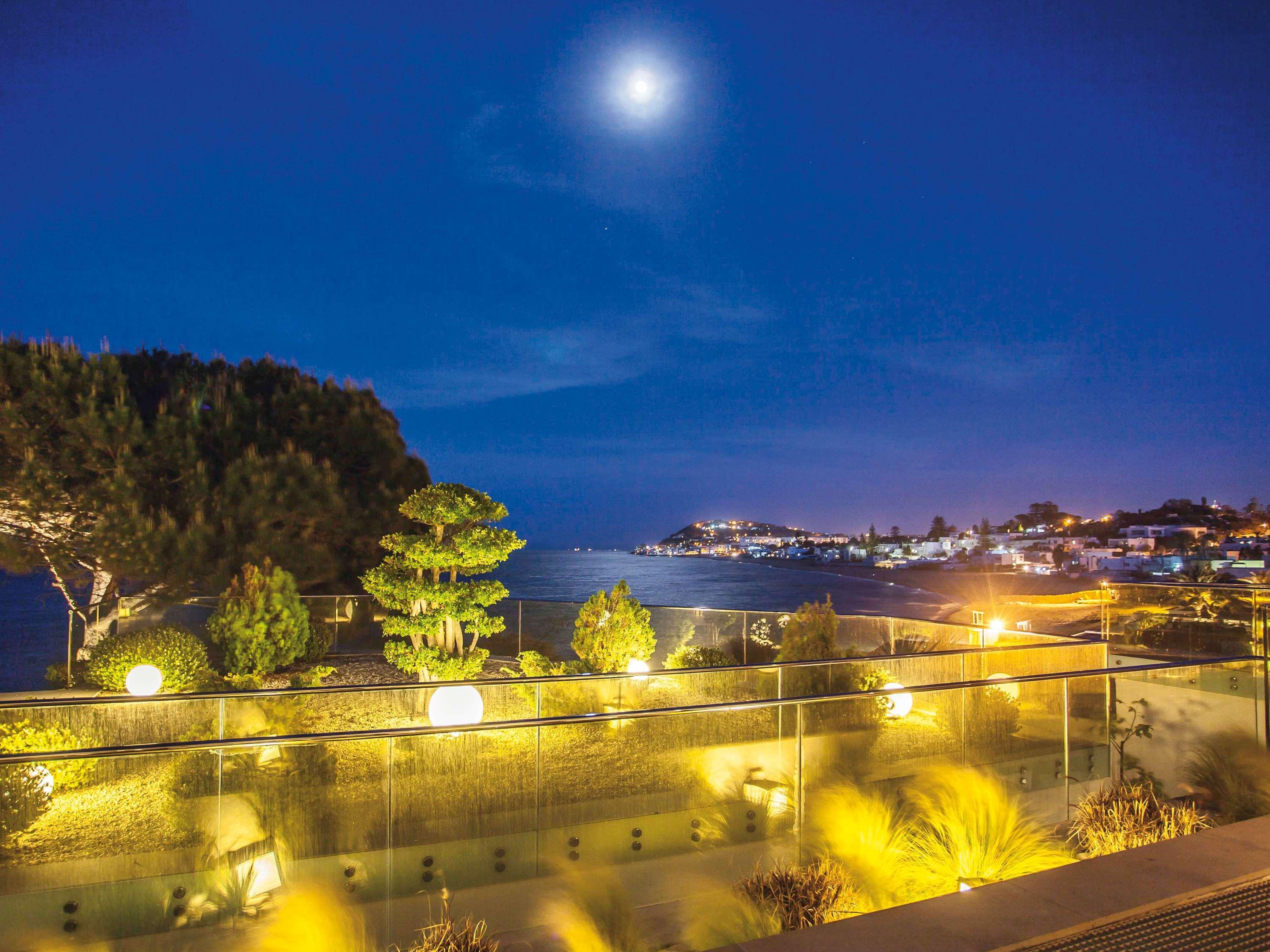 Moevenpick Hotel Gammarth Tunis Ла-Марса Экстерьер фото