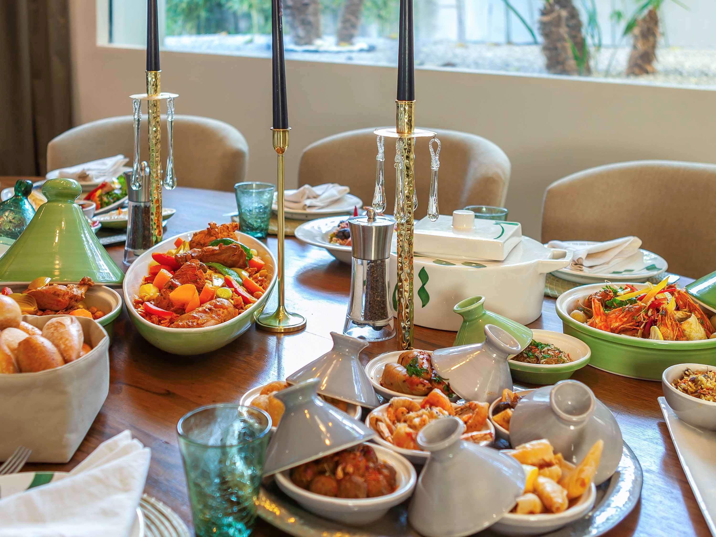 Moevenpick Hotel Gammarth Tunis Ла-Марса Экстерьер фото