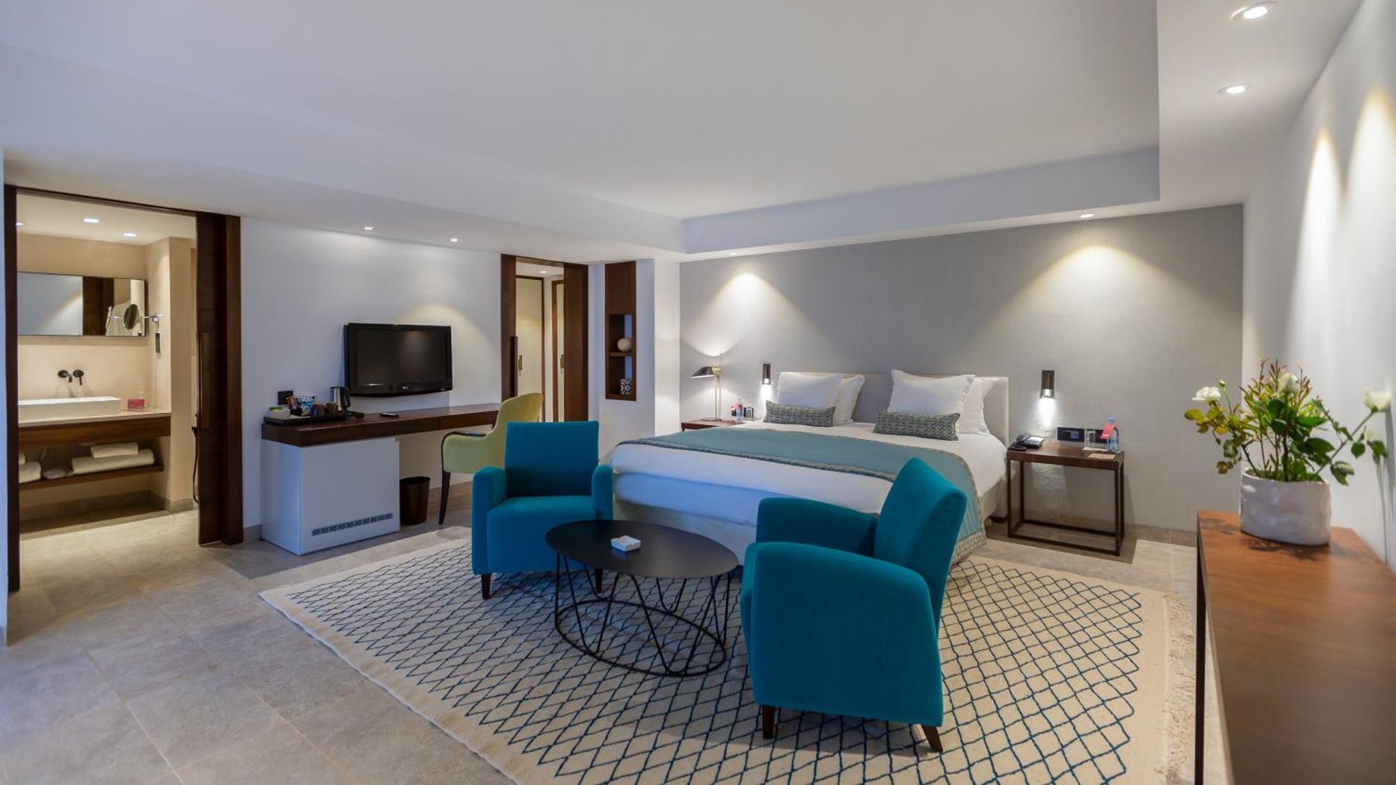 Moevenpick Hotel Gammarth Tunis Ла-Марса Экстерьер фото