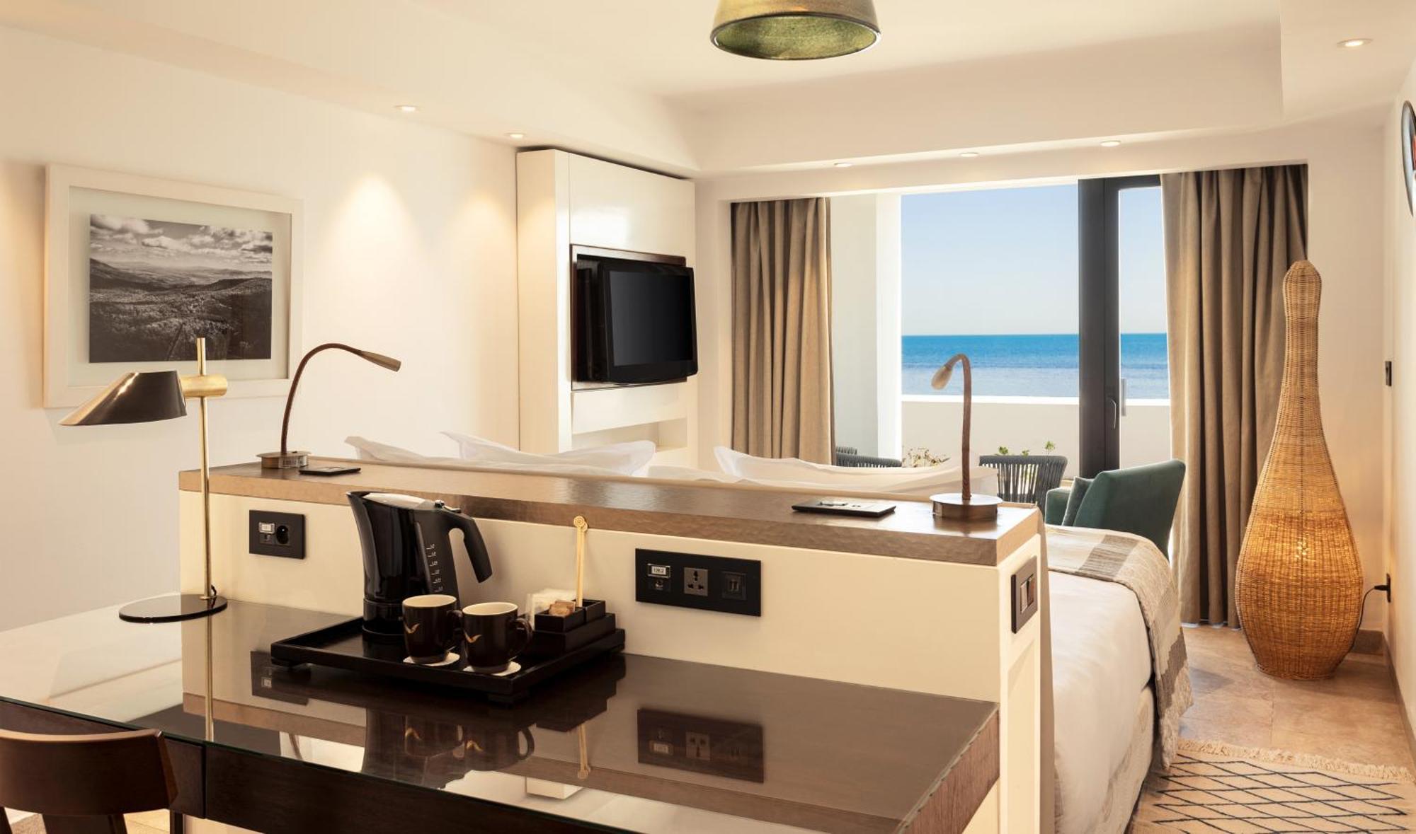 Moevenpick Hotel Gammarth Tunis Ла-Марса Экстерьер фото