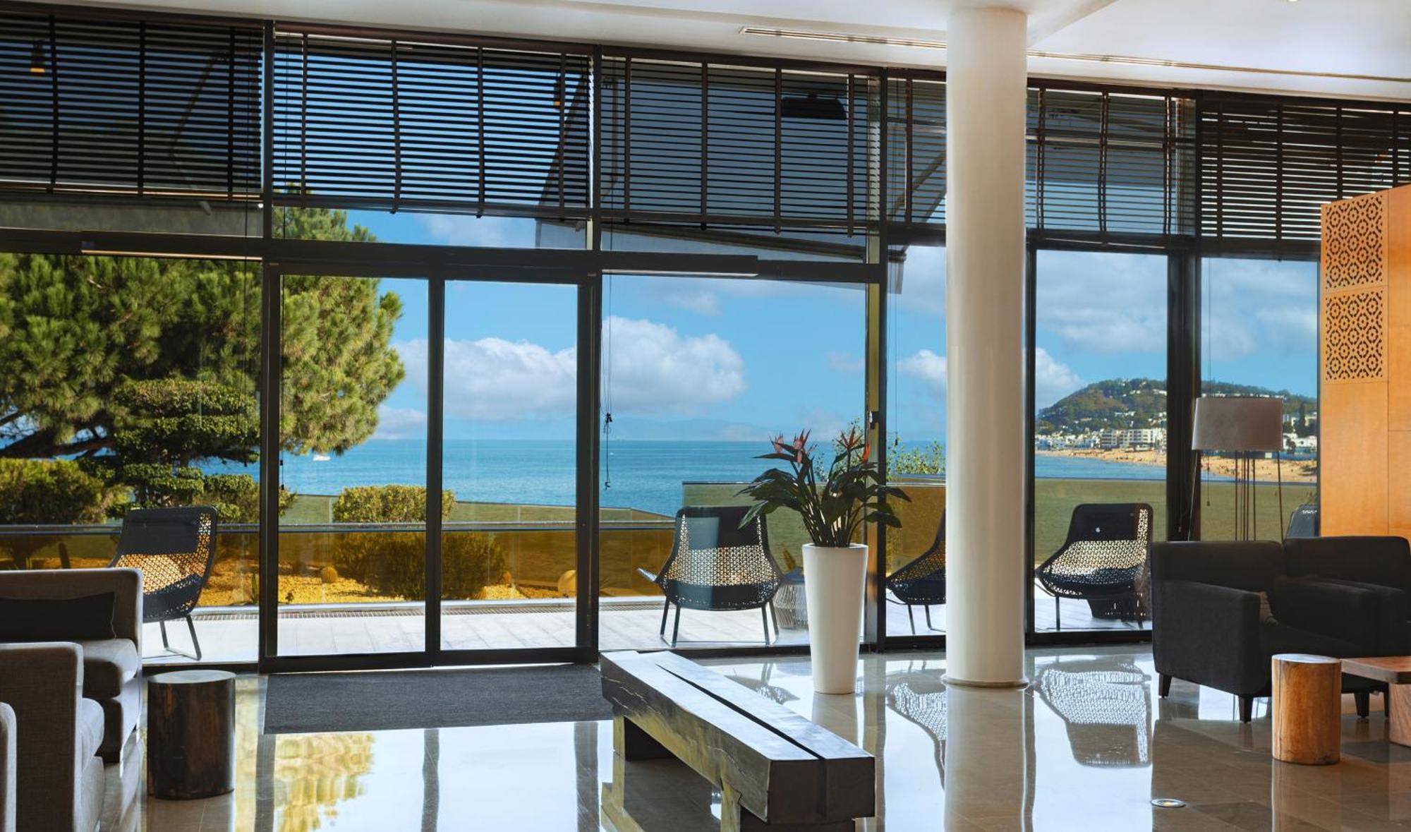 Moevenpick Hotel Gammarth Tunis Ла-Марса Экстерьер фото