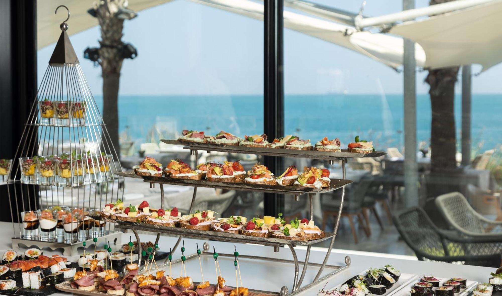 Moevenpick Hotel Gammarth Tunis Ла-Марса Экстерьер фото