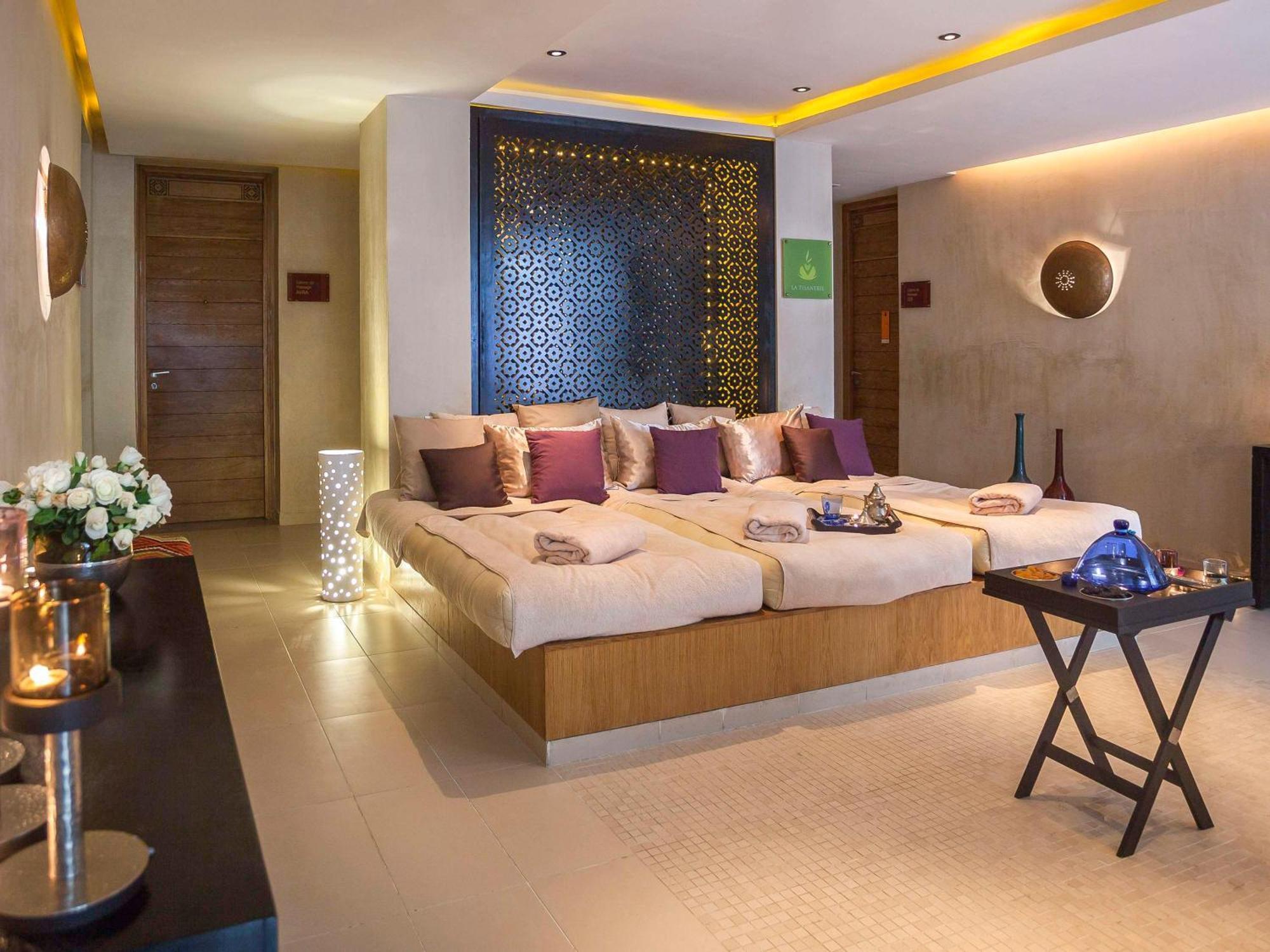 Moevenpick Hotel Gammarth Tunis Ла-Марса Экстерьер фото