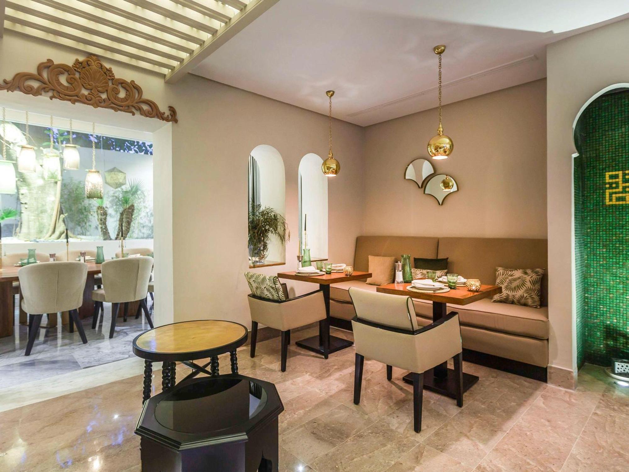 Moevenpick Hotel Gammarth Tunis Ла-Марса Экстерьер фото
