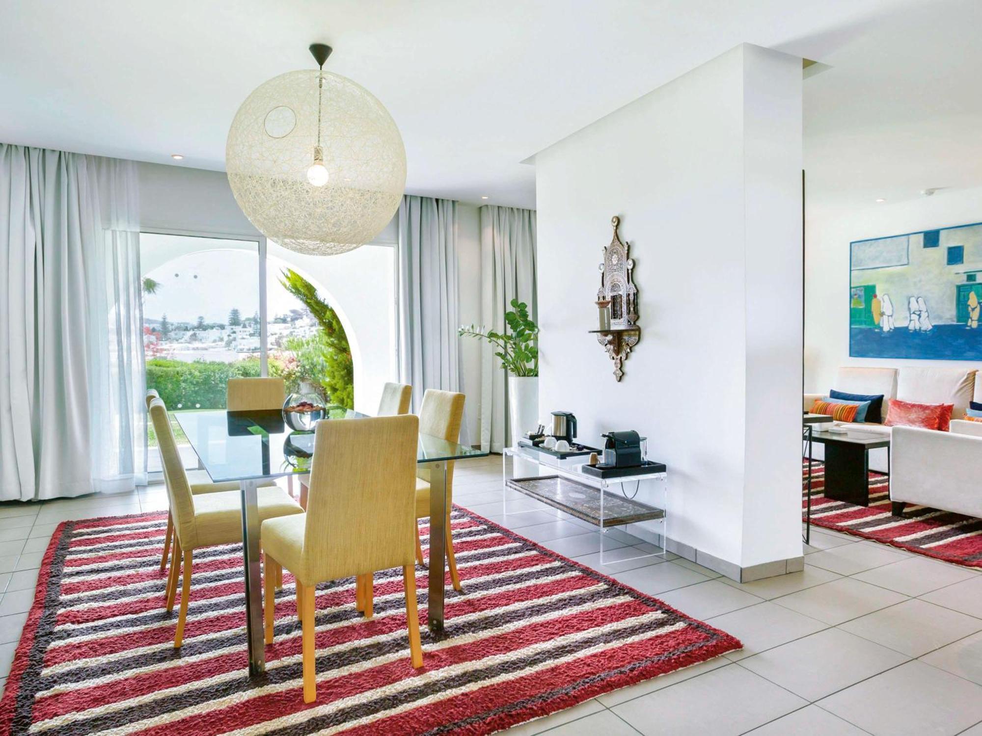 Moevenpick Hotel Gammarth Tunis Ла-Марса Экстерьер фото