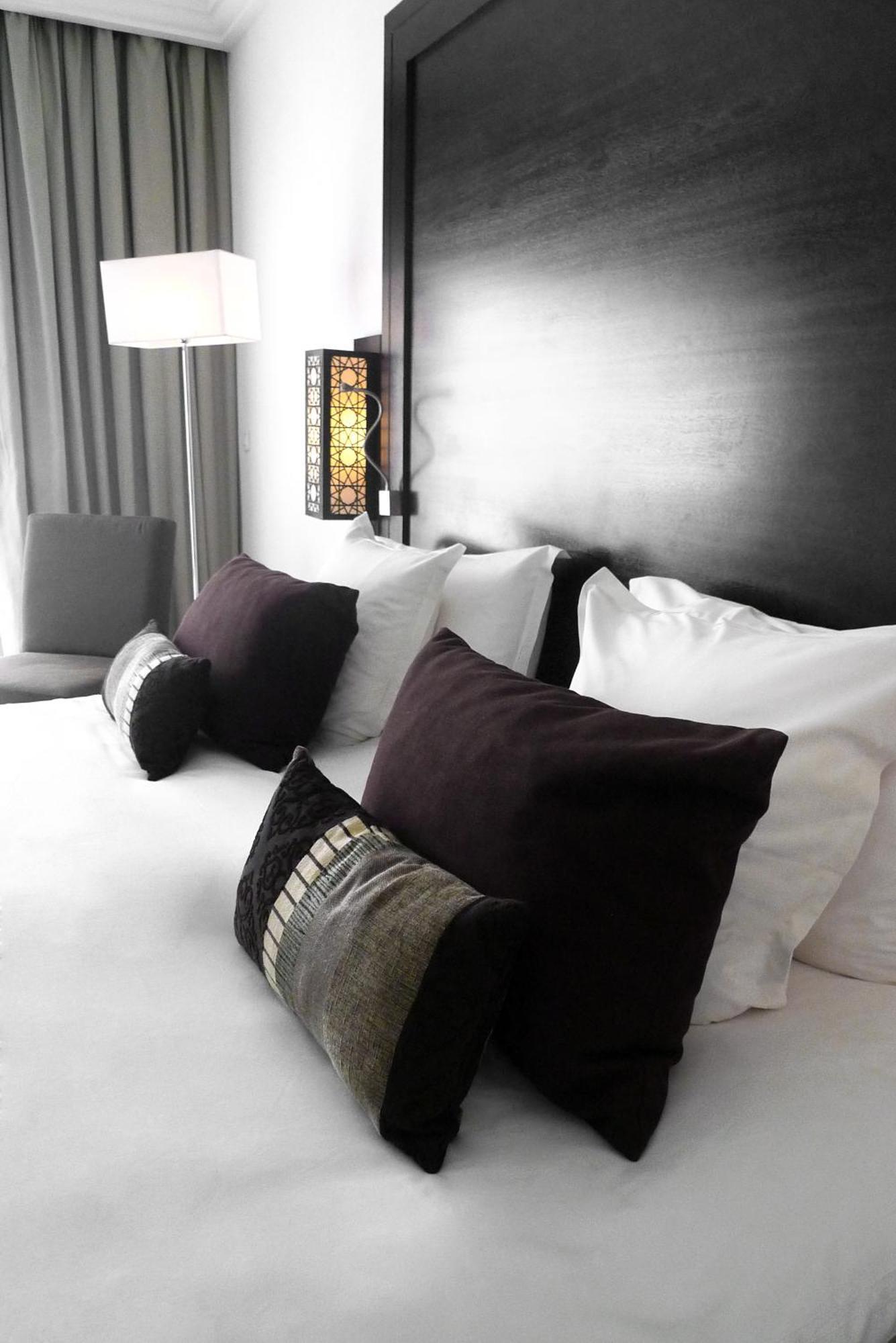 Moevenpick Hotel Gammarth Tunis Ла-Марса Экстерьер фото
