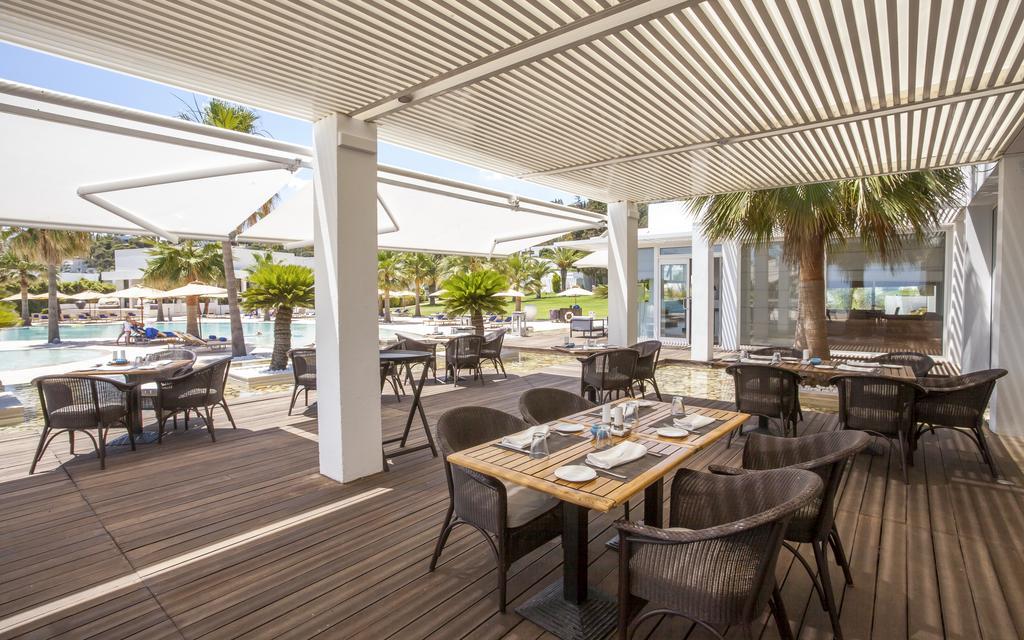 Moevenpick Hotel Gammarth Tunis Ла-Марса Экстерьер фото