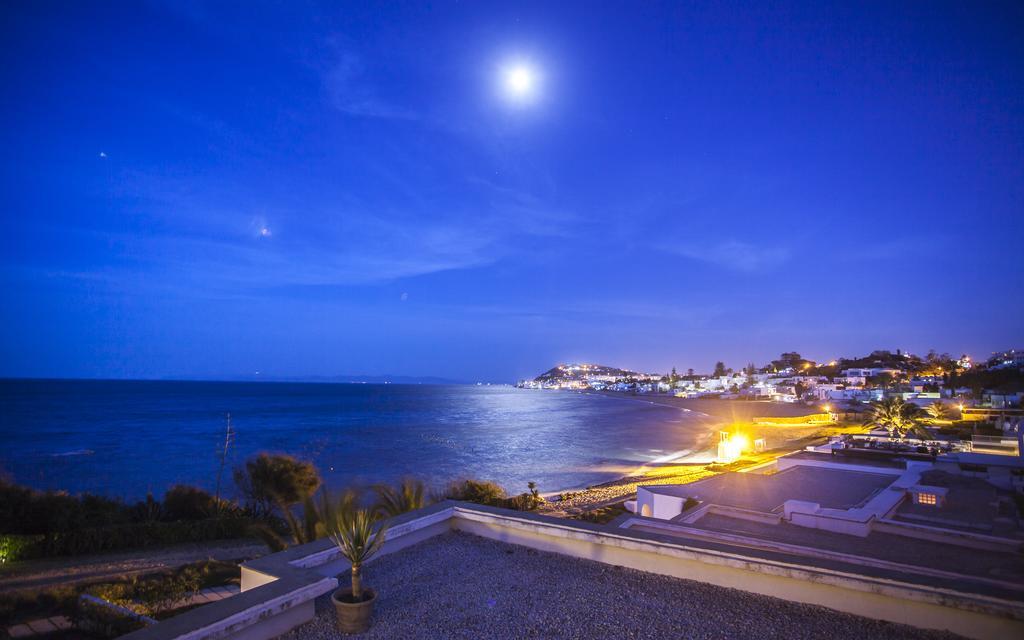 Moevenpick Hotel Gammarth Tunis Ла-Марса Экстерьер фото