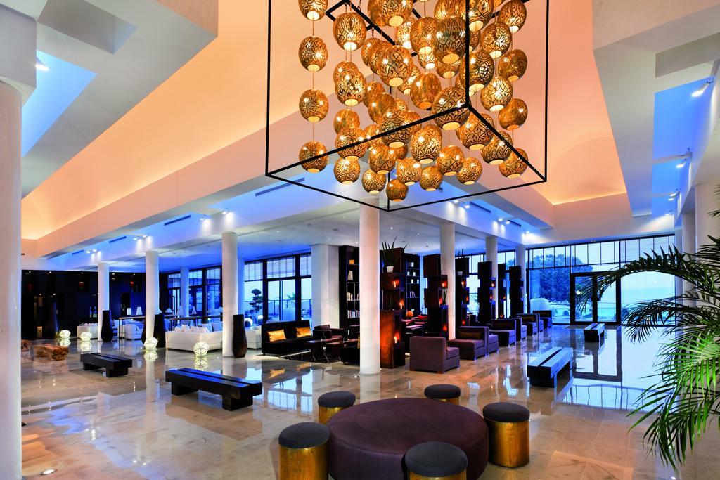 Moevenpick Hotel Gammarth Tunis Ла-Марса Экстерьер фото