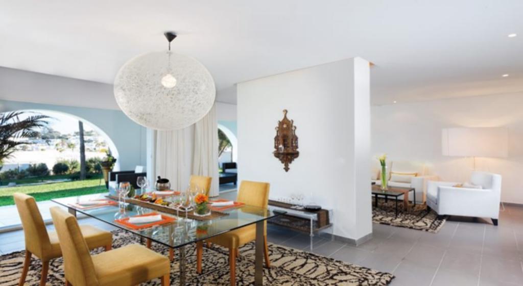 Moevenpick Hotel Gammarth Tunis Ла-Марса Экстерьер фото